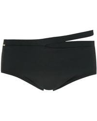 Amir Slama - Cut-Out Swimming Trunks - Lyst
