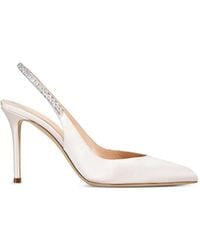 Temperley London - Pumps Raven Con Cinturino Posteriore - Lyst