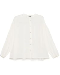 Dixie - Buttoned Long-Sleeve Shirt - Lyst