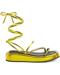 Giuseppe Zanotti - Sandals - Lyst