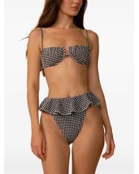 Montce - Tamarindo Ruffled Bikini Bottoms - Lyst