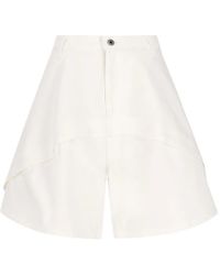 Loewe - Paula's Ibiza Denim Shorts - Lyst