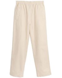 Margaret Howell - Elasticated-Waist Jeans - Lyst