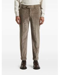Peserico - Pantaloni A Coste - Lyst