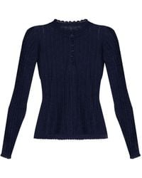 Ulla Johnson - Delia Oberteil - Lyst