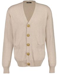 Balmain - Button-Up Cardigan - Lyst