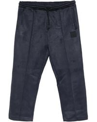 BOSS - Pantalon De Jogging À Lien De Resserrage - Lyst