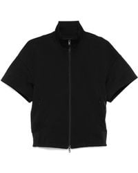 Y-3 - Technical-Jersey T-Shirt - Lyst