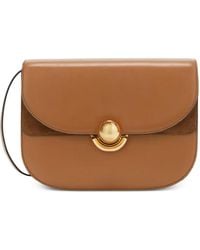 Furla - Sfera Leather Shoulder Bag - Lyst