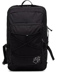 Jack Wolfskin - Berkeley 24 Logo-Print Backpack - Lyst