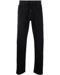Off-White c/o Virgil Abloh - Belt Skinny Jeans - Lyst