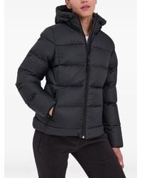 Helly Hansen - Hooded Padded-Design Jacket - Lyst