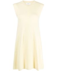 Lisa Yang - Knitted Cashmere Minidress - Lyst