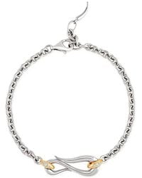 Dinny Hall - Toro Lasso Bracelet - Lyst