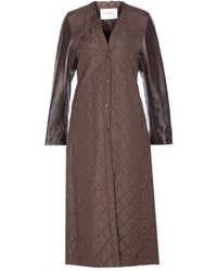 Max Mara - Cappotto Trapuntato Berta - Lyst