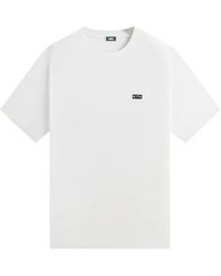 Kith - Lax Logo-Patch T-Shirt - Lyst