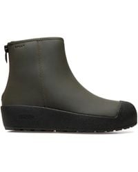 Bally - X Monocle Cubrid Curling Stiefeletten - Lyst