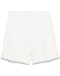 Jil Sander - ストレート ショートパンツ - Lyst