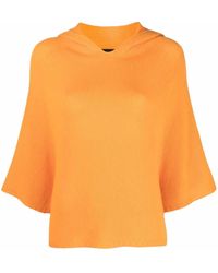 Fabiana Filippi - Trui Met Capuchon - Lyst