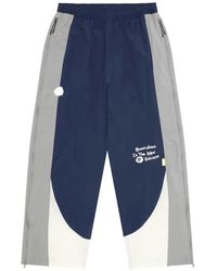 Aape By A Bathing Ape - Pantalon De Jogging Aapeunvs À Design Colour Block - Lyst