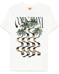 FARM Rio - Copacabana T-Shirt - Lyst