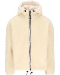 Napapijri - Fleecejacke mit Kapuze - Lyst
