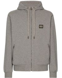 Dolce & Gabbana - Essential Sweatshirt - Lyst