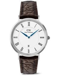 Daniel Wellington - Classic Roman Numerals Armbanduhr 40Mm - Lyst