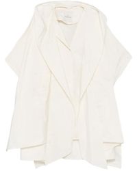 Moncler - Capa Con Capucha - Lyst