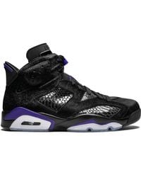 Nike - X Social Status Air 6 Retro Sp Cat" Sneakers - Lyst