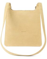 Jacquemus - Kuriertasche Mit Schnallendetail - Lyst