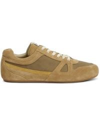 Isabel Marant - Baskets Sennyh En Cuir - Lyst