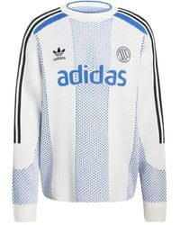 adidas - Adicolor Bloke Core セーター - Lyst