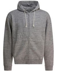 Alex Mill - Zip-Up Hoodie - Lyst