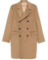 Tagliatore - Jas Met Dubbele Rij Knopen En Zak - Lyst