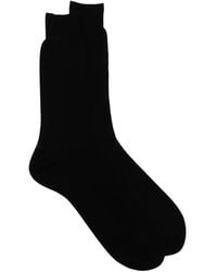 ZEGNA - Chiffon Socks - Lyst