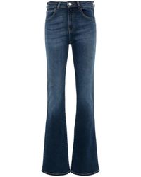 Emporio Armani - J47 フレアジーンズ - Lyst