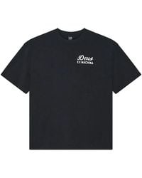 Deus Ex Machina - Seoul Sign Logo-Print T-Shirt - Lyst