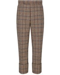 Thom Browne - Hunting Tweed-Hose - Lyst