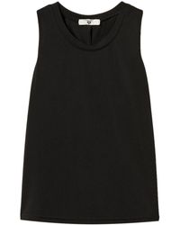 Twinset - Haut À Effet Drapé - Lyst