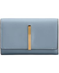 Tod's - Tri-Fold Wallet - Lyst