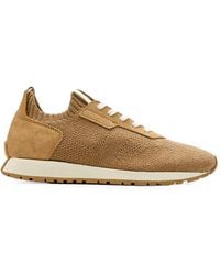 Lottusse - Dianne Panelled Sneakers - Lyst