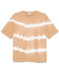 Aspesi - Katoenen T-Shirt - Lyst