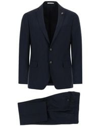 Pal Zileri - Single-Breasted Suit - Lyst