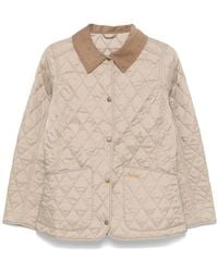 Barbour - Giubbino Annandale Trapuntato - Lyst