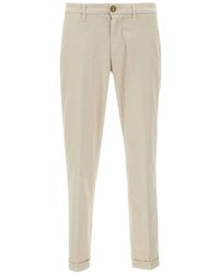 Re-hash - Mucha Chinos Trousers - Lyst