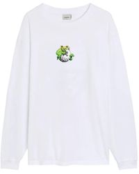 Malbon Golf - Graphic Long-Sleeve T-Shirt - Lyst
