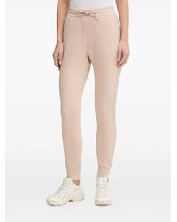 Guess - Drawstring-Fastening Track Pants - Lyst