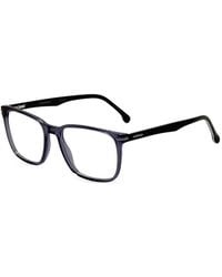 Carrera - Logo-Lettering Rectangle-Frame Glasses - Lyst