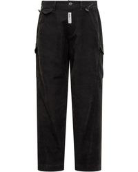 Gcds - Pantalon Cargo À Poches À Rabat - Lyst